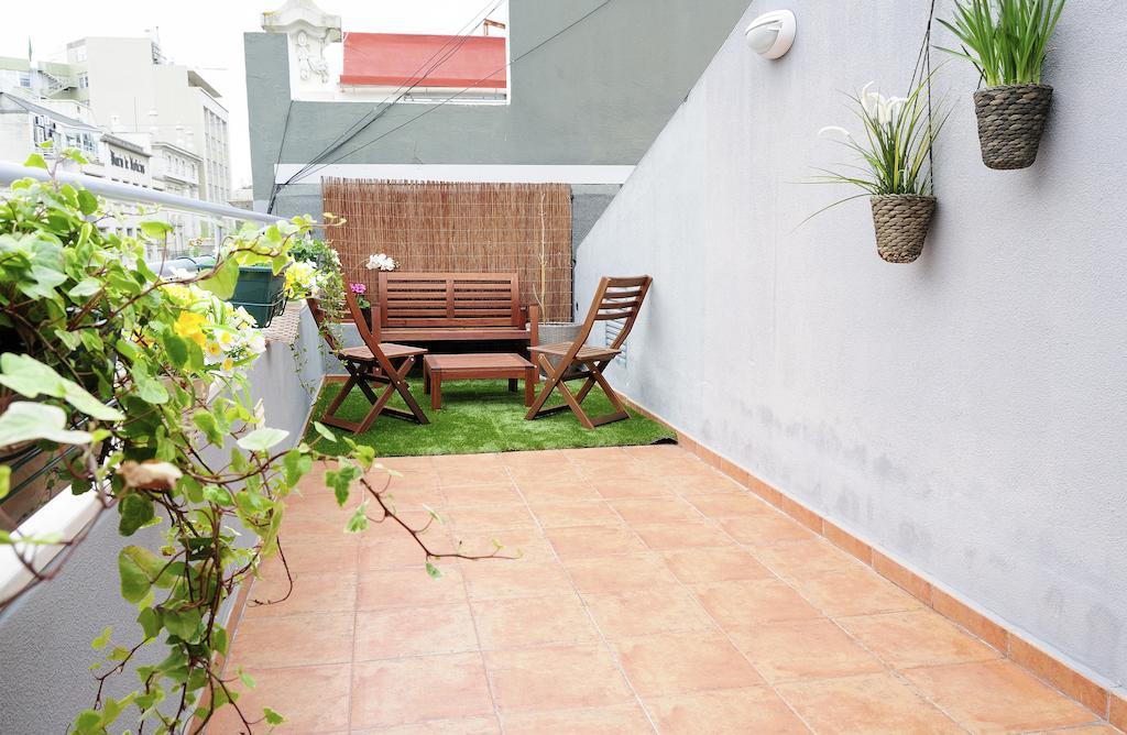 Cruz Apartments Lisboa Pokoj fotografie